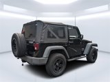 Used 2013 Jeep Wrangler Sport image 3