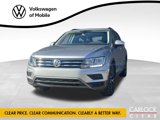 Used 2021 Volkswagen Tiguan SE w/ Panoramic Sunroof Package image 4