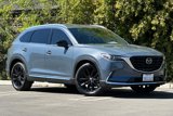 Certified 2022 MAZDA CX-9 Carbon Edition image 2