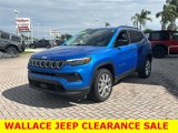 Used 2022 Jeep Compass Latitude w/ Sun and Sound Group image 2
