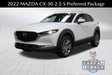 Used 2022 MAZDA CX-30 AWD 2.5 S w/ Preferred Package image 2