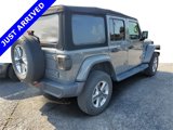 Used 2019 Jeep Wrangler Unlimited Sahara w/ Cold Weather Group image 4