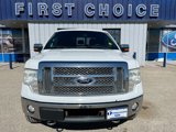 Used 2012 Ford F150 Lariat w/ Lariat Chrome Pkg image 3