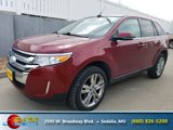 Used 2013 Ford Edge Limited w/ Vision Pkg image 3