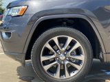 Used 2017 Jeep Grand Cherokee Overland image 5