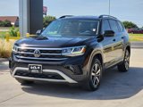 Used 2022 Volkswagen Atlas SE image 3
