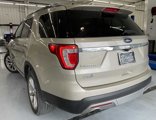 Used 2017 Ford Explorer Limited image 5