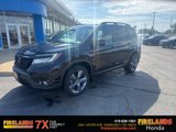 Used 2019 Honda Passport Touring image 2