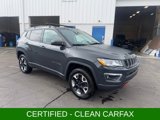 Used 2017 Jeep Compass Trailhawk w/ Leather Interior Group image 1