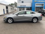 New 2025 Chevrolet Malibu LS image 2