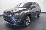 Used 2018 Jeep Compass Limited image 3