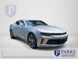 Used 2017 Chevrolet Camaro LT w/ RS Package image 2