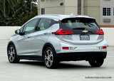 Used 2020 Chevrolet Bolt Premier w/ Infotainment Package image 5