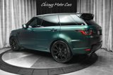 Used 2020 Land Rover Range Rover Sport HST image 3