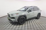 Used 2021 Toyota RAV4 TRD Off-Road image 2