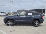 Used 2021 Jeep Grand Cherokee Limited w/ Sun & Sound Group image 4