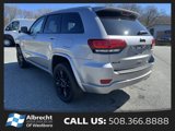Used 2021 Jeep Grand Cherokee Laredo X image 3