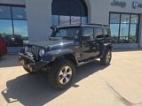 Used 2018 Jeep Wrangler Unlimited Sahara w/ Connectivity Group image 2