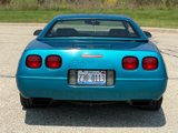 Used 1992 Chevrolet Corvette Convertible image 5