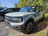 Used 2024 Ford Bronco Sport Outer Banks w/ Tech Package image 5
