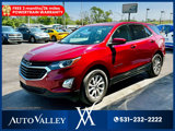 Used 2020 Chevrolet Equinox LT w/ Driver Convenience Package image 3