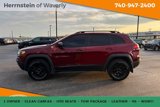 Used 2021 Jeep Cherokee Trailhawk image 4