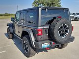 New 2024 Jeep Wrangler Unlimited Rubicon w/ Technology Group image 4