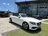 Certified 2018 Mercedes-Benz E 400 Cabriolet image 2