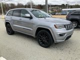 Used 2020 Jeep Grand Cherokee Altitude image 3