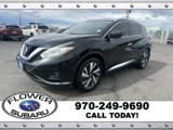 Used 2017 Nissan Murano Platinum w/ Platinum Technology Package image 4
