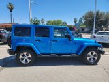 Used 2016 Jeep Wrangler Unlimited Sahara w/ Connectivity Group image 4