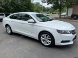 Used 2017 Chevrolet Impala LT w/ Convenience Package image 4