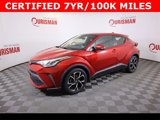 Used 2021 Toyota C-HR XLE image 4