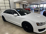 Used 2017 Audi A8 L 3.0T image 2
