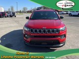 New 2025 Jeep Compass Latitude image 3