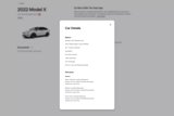 Used 2022 Tesla Model X image 4