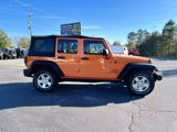 Used 2012 Jeep Wrangler Unlimited Sport image 6