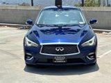 Certified 2022 INFINITI Q50 Luxe w/ Cargo Package image 2