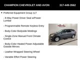 Used 2010 Chevrolet Traverse LT image 4
