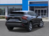 New 2025 Chevrolet Trax LS image 4