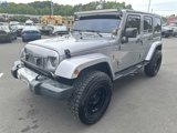 Used 2015 Jeep Wrangler Unlimited Sahara w/ Connectivity Group image 4