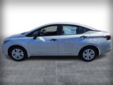 New 2025 Nissan Versa S w/ Trunk Package image 3