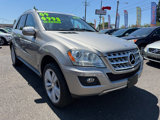 Used 2009 Mercedes-Benz ML 350 4MATIC image 3