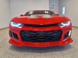 Used 2015 Chevrolet Camaro LT w/ Black Rally Stripe Package image 5