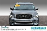 Used 2017 INFINITI QX80 2WD w/ Driver Assistance Package image 3