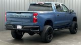Used 2024 Chevrolet Silverado 1500 Custom Trail Boss w/ Turbomax Blackout Package image 5