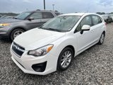 Used 2014 Subaru Impreza 2.0i Premium w/ All-Weather Package w/CVT image 4