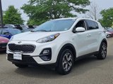 Certified 2022 Kia Sportage LX image 3