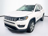 Used 2018 Jeep Compass Latitude w/ Popular Equipment Group image 3