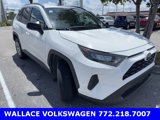 Used 2019 Toyota RAV4 LE image 2